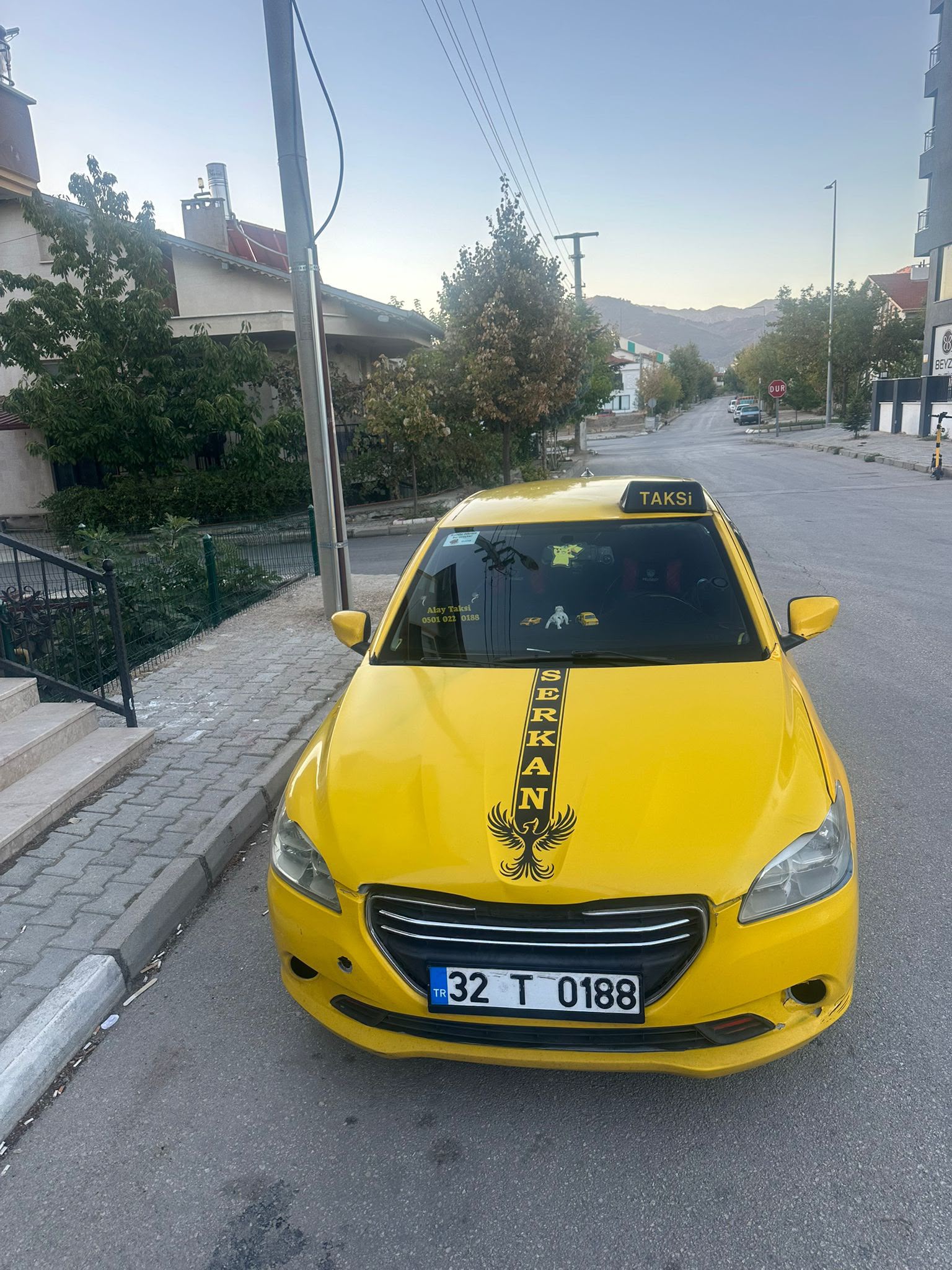 Sehirler Arasi VIP Taksi